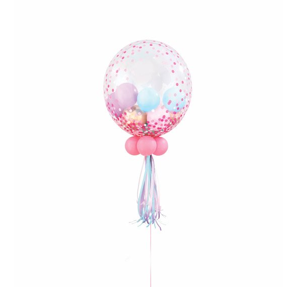 Custom Bubble Balloon