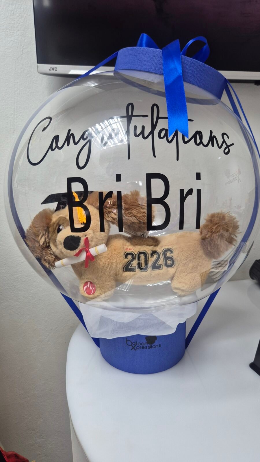 Milestone In A Bubble